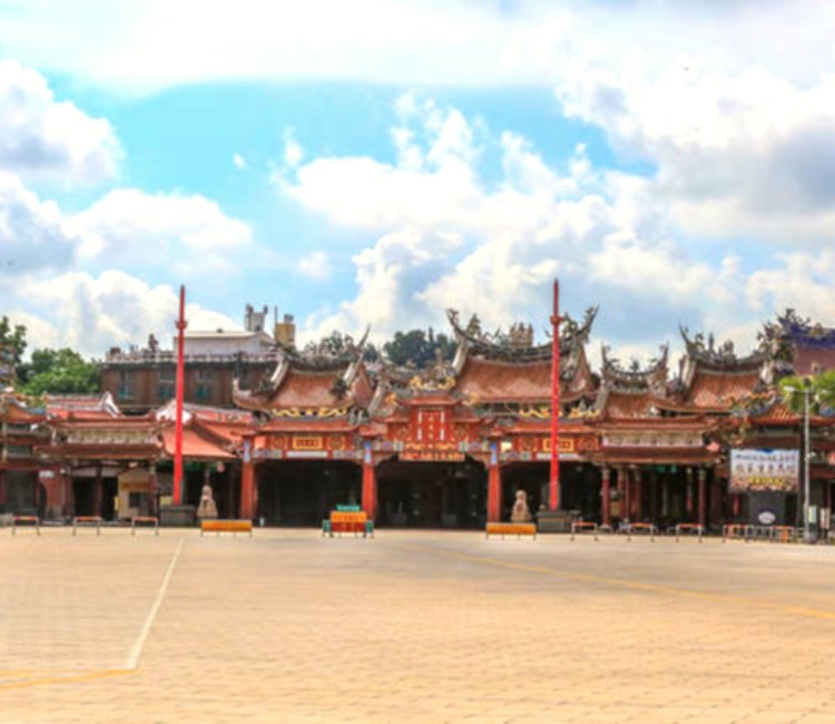 南鯤鯓代天府